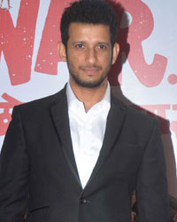 Sharman Joshi at Promotion of film War Chhod Na Yaar