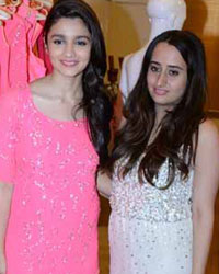 Alia Bhatt supports designer Natasha Dalal