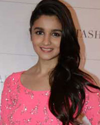 Alia Bhatt supports designer Natasha Dalal