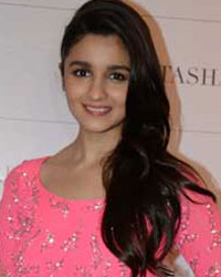 Alia Bhatt supports designer Natasha Dalal