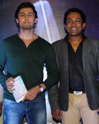 Music launch of Hindi dubbed Japanese film 'The Mystical Laws'