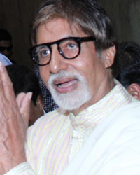 Amitabh Bachchan 71st Birthday