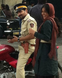 Shubhash Ghai snapped shooting KAANCHI