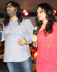 Pritam enthrals all at the Ashtami celebrations of The North Bengal Sarbajanin Durga Puja