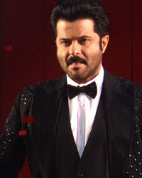 Anil Kapoor in Wills Lifestyle Fashion Week