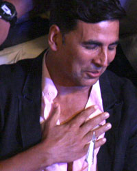 Akshay Kumar at Ramleela Maidan