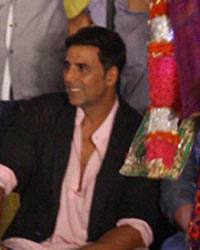 Akshay Kumar at Ramleela Maidan