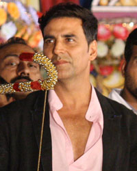 Akshay Kumar at Ramleela Maidan