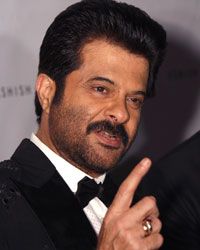 Anil Kapoor in Wills Lifestyle Fashion Week