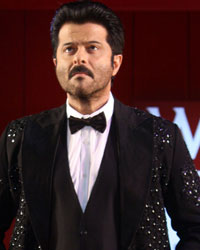 Anil Kapoor in Wills Lifestyle Fashion Week