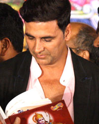 Akshay Kumar at Ramleela Maidan