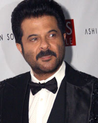 Anil Kapoor in Wills Lifestyle Fashion Week