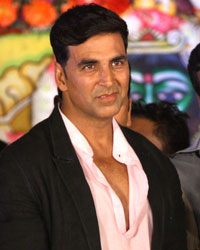 Akshay Kumar at Ramleela Maidan