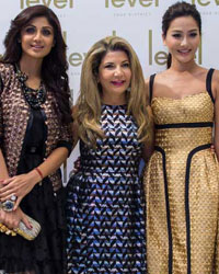 Shilpa Shetty at the Vogue Dubai Fashion Experience by Emaar Properties