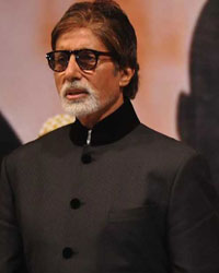 Amitabh Bachchan, Mumbai Police Commissioner, Satyapal Singh and Javed Akhtar during the launch of Mumbai Police Commissioner, Satyapal Singh's book 'Talaash Insaan Ki'