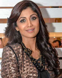 Shilpa Shetty at the Vogue Dubai Fashion Experience by Emaar Properties