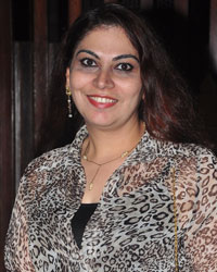 Pinky Ahluwalia at Hotel Meluha The Fern's annual 'Cake Mixing Festival'