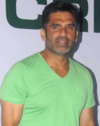 Suniel Shetty inaugurates MCHI-CREDAI''s 22nd Property Exhibition