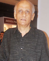 Mukesh Bhatt at 7th edition of Cinemascapes