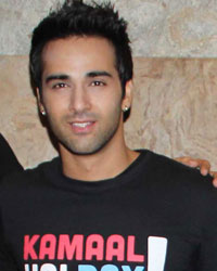 Pulkit Samrat at Flickbay's first venture - Screening of film Fukrey