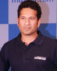 Sachin Tendulkar launches musafir.com