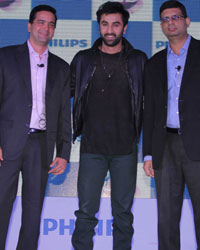 Ranbir Kapoor brand ambassador for Philips Lighting