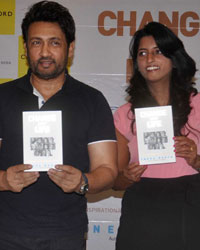 Launch of book Teenage Blues