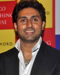 Abhishek Bachchan at Launch of book Teenage Blues