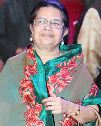 Rajashree Birla at the launch of 'Divya Jyoti Bhajan Karaoke DVD'