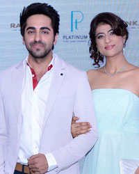 Ayushmann Khurrana and wife Tahira Celebrate their Platinum Day of Love and  Exchange Platinum Love Bands