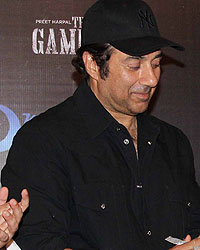 Sunny Deol launches Preet Harpal''s album 'The Gambler'