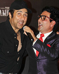 Sunny Deol launches Preet Harpal''s album 'The Gambler'