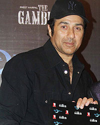 Sunny Deol launches Preet Harpal''s album 'The Gambler'