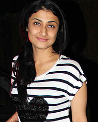 Ragini Khanna at special sreening of Punjabi movie 'Bha Ji In Problem'