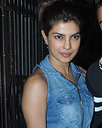 Priyanka Chopra snapped at restaurant Nido with her friends