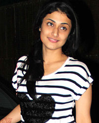 Ragini Khanna at special sreening of Punjabi movie 'Bha Ji In Problem'