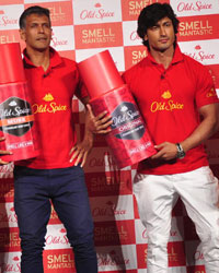 Launch of the Old Spice deodorant