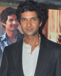 Purab Kohli during meet and greet of film Tere Aane Se