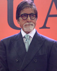 Amitabh Bachchan at Annual Penguin Lecture 2013