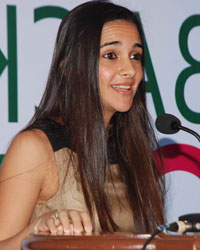 Tara Sharma trains over 100 mothers to go Back to the Front