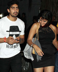 Ayan Mukherjee  snapped at olive