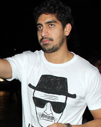 Ayan Mukherjee snapped at Olive