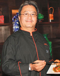 Lawrence Lao at PLS DO LIST  The Uppercrust Show back with 11th Edition  6th to 8th December 2013