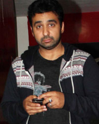 Raj Kundra snapped at PVR