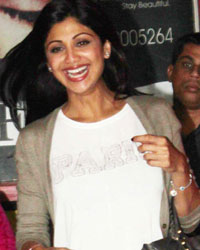 Shilpa Shetty snapped at PVR