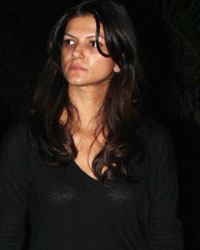 Nandita at Dino Morea's birthday party