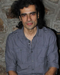 Imtiaz Ali at Nido