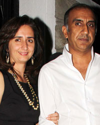 Milan Luthria at Nido