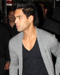 Siddharth Mallya snapped in Bandra