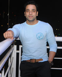 Abhishek Awasthi at Sanjay Bedia's Birthday Party